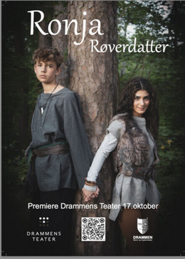 Birk (Ronja Røverdatter) Birk (Ronja Røverdatter)