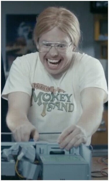 Nerd fra komplett.no