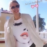 Bild på balkongen Bild på balkongen