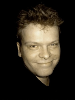 Bak-kameragubben trives også foran Bak-kameragubben trives også foran