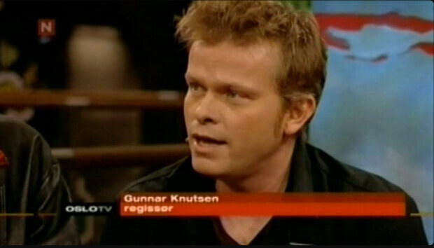 Promotering av min film 