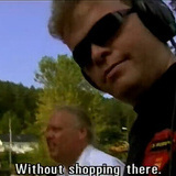 Både foran og bak kamera, samtidig.