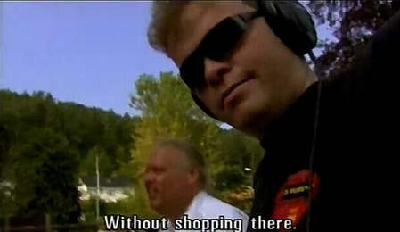 Både foran og bak kamera, samtidig. Både foran og bak kamera, samtidig.