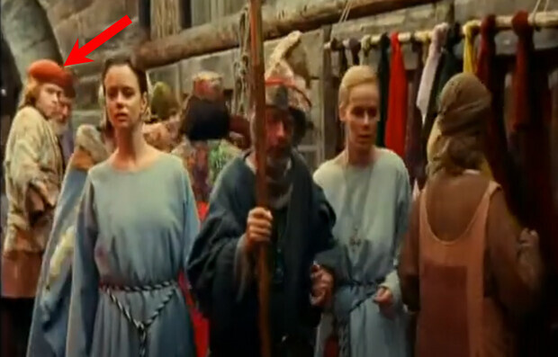 Meg i Kristin Lavransdatter (Liv Ullmann) Meg i Kristin Lavransdatter (Liv Ullmann)