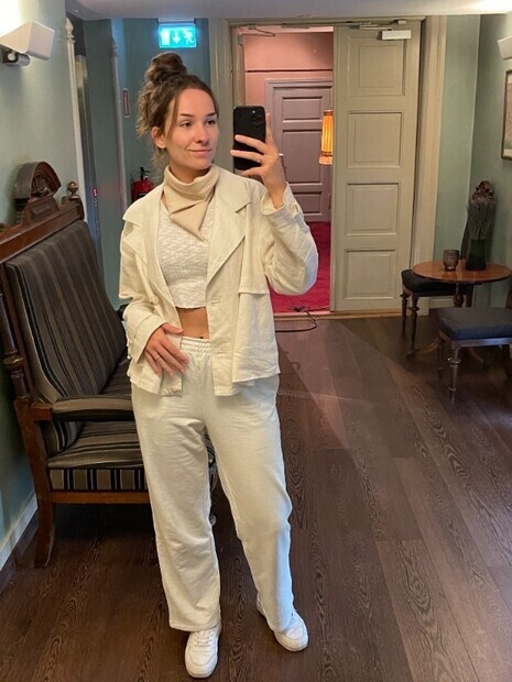 Outfit for Alan Walker's music video