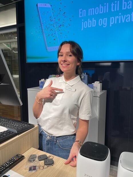 Employee of the year