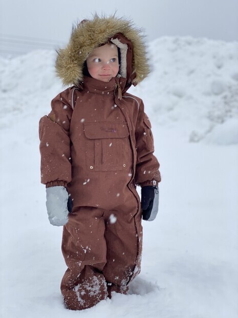 Baby it?s cold outside