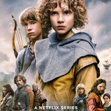 Affisch Ronja Rövardotter Affisch Ronja Rövardotter