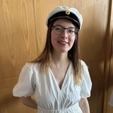 Student i humorreklam
