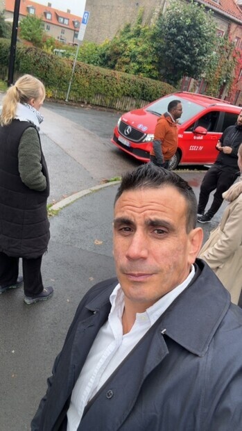 Ny tjeneste Ny tjeneste