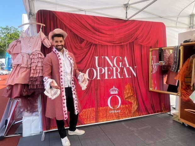 Ungn Opera Ungn Opera