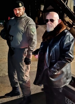 Mafia-boss Mafia-boss