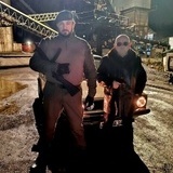 Mafia-boss m/livvakt