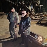 Mafia-boss m/livvakt