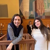 Inspelning med Amro Maskoun