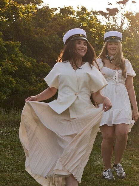 Modell för Wigéns