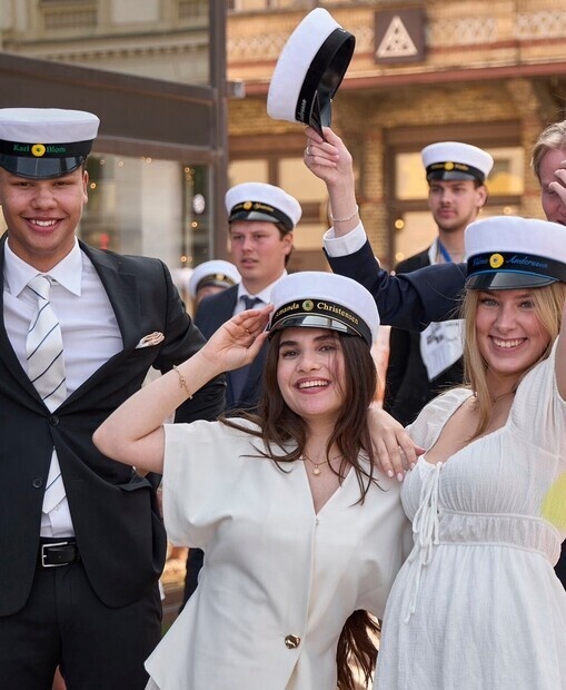 Studenttåg ? Stad