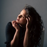 Photoshoot in a studio.