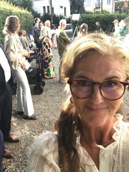 I väntan på nästa tagning I väntan på nästa tagning