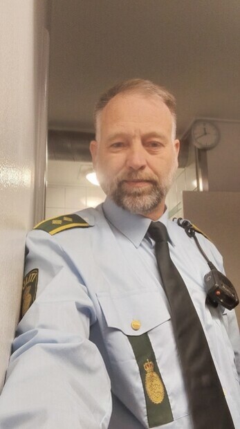 Vagthavende politibetjent til Prime video Nordisk Film