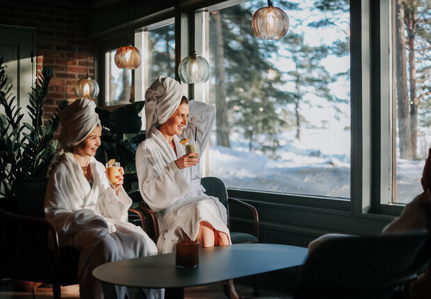 Fotojobb för Djurönäset