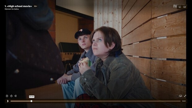 Rekviem for Selina Rekviem for Selina