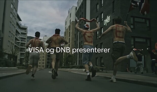 Dnb x Visa