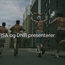 Dnb x Visa Dnb x Visa