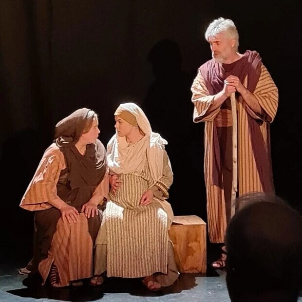 Teaterföreställning