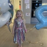 Hurra for 4 år! Hurra for 4 år!