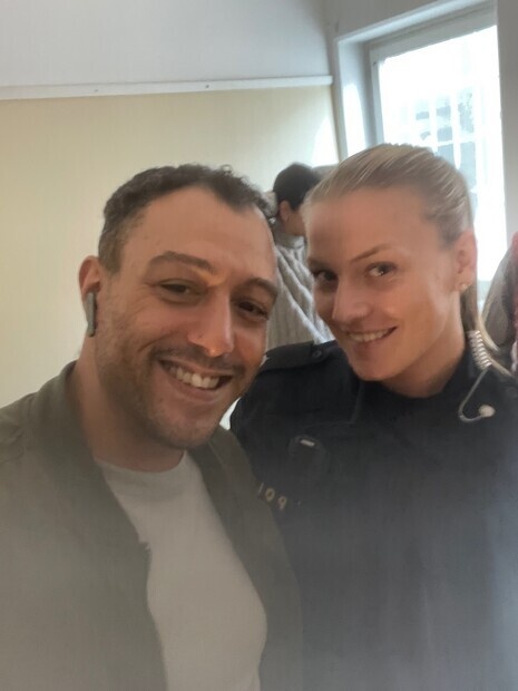 Kul jobb och inspirerande