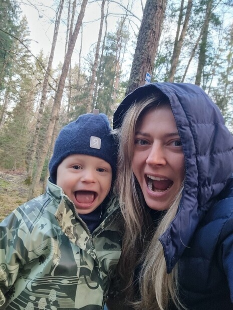 I skogen I skogen