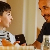 Reklamebilde telenor Reklamebilde telenor