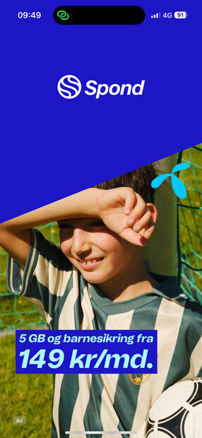 Telenor bildekampanjr