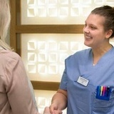 Roligt modelljobb Roligt modelljobb