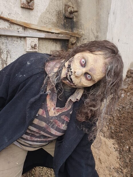 Zombie