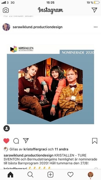 Vann kristallen Vann kristallen