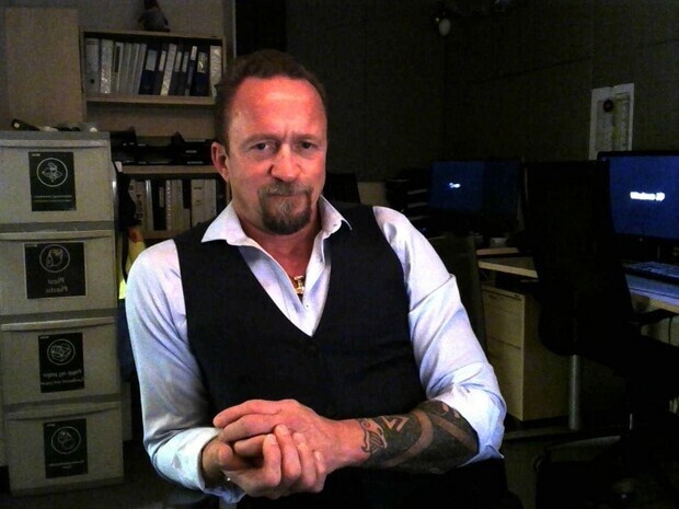 På aribeid offshore På aribeid offshore