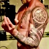 viking-tattoering