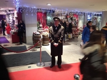 Door Man