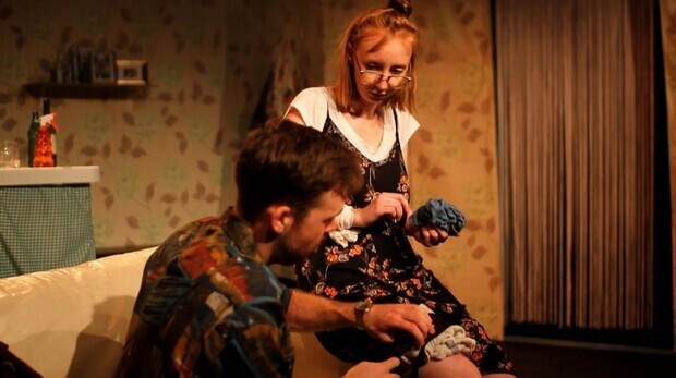 Teaching A Dillo To Cross The Road