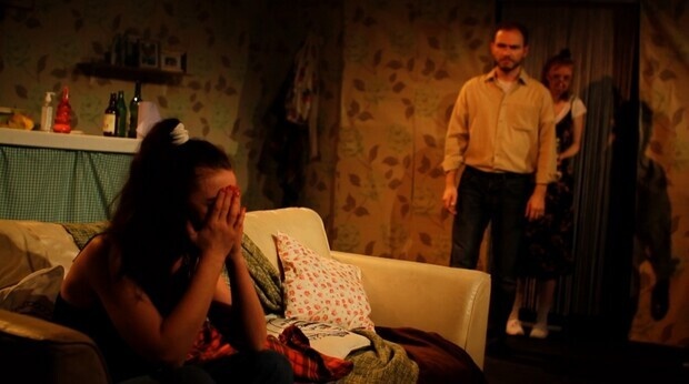 Teaching A Dillo To Cross The Road