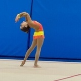 Gymnastik tävling Gymnastik tävling