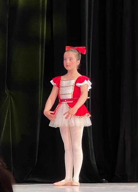 Ballet show  2022 Ballet show  2022