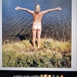 Elsker å bade naken Elsker å bade naken