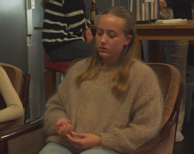 Min scene i Stuff I Buried In A Small Town Min scene i Stuff I Buried In A Small Town