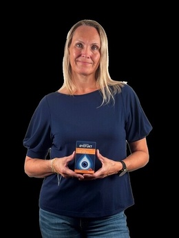 Øyefukt reklame Øyefukt reklame