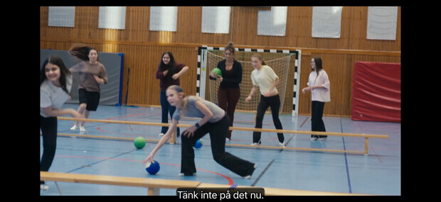 Genom dina ögon UR