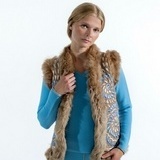 Modell for Mila Ferit / Perla fotografi