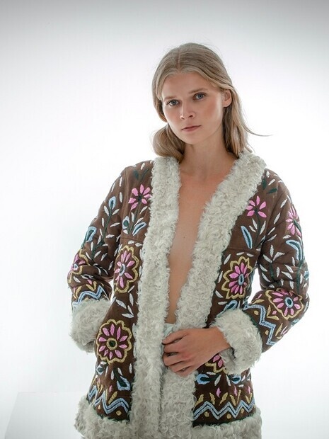 Modell for Mila Ferit / Perla fotografi